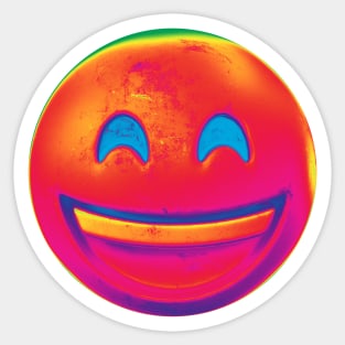 Smile Sticker